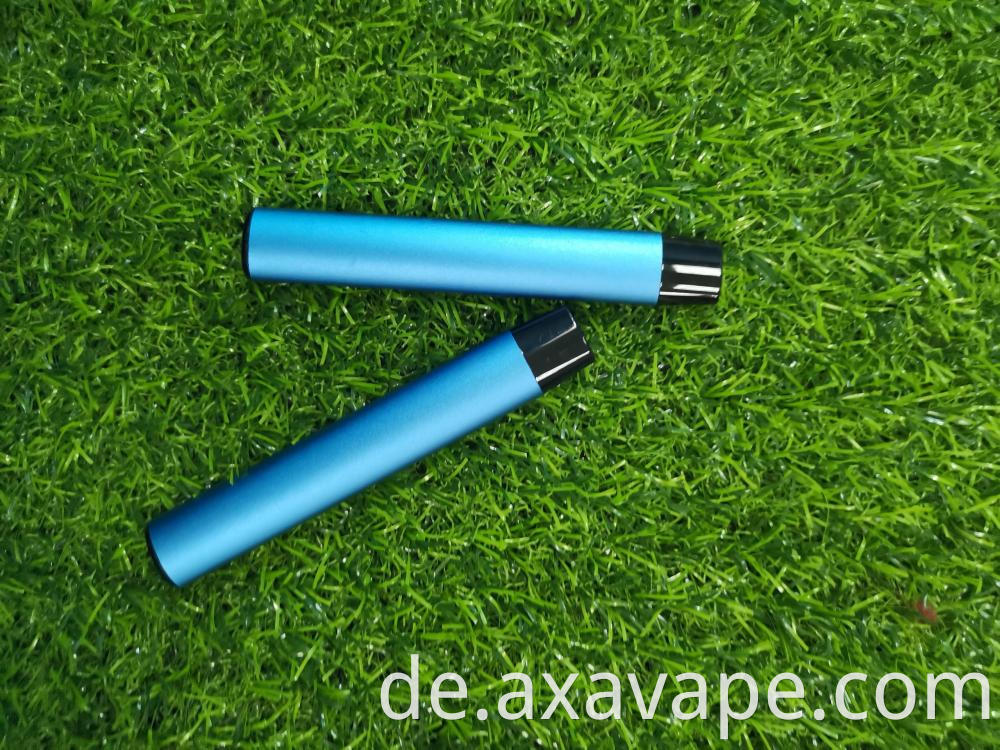 Cool Mint Axa Y197 Series Disposable Elecronic Vape Pen 100